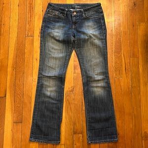 Mavi straight leg denim. Size 29/32